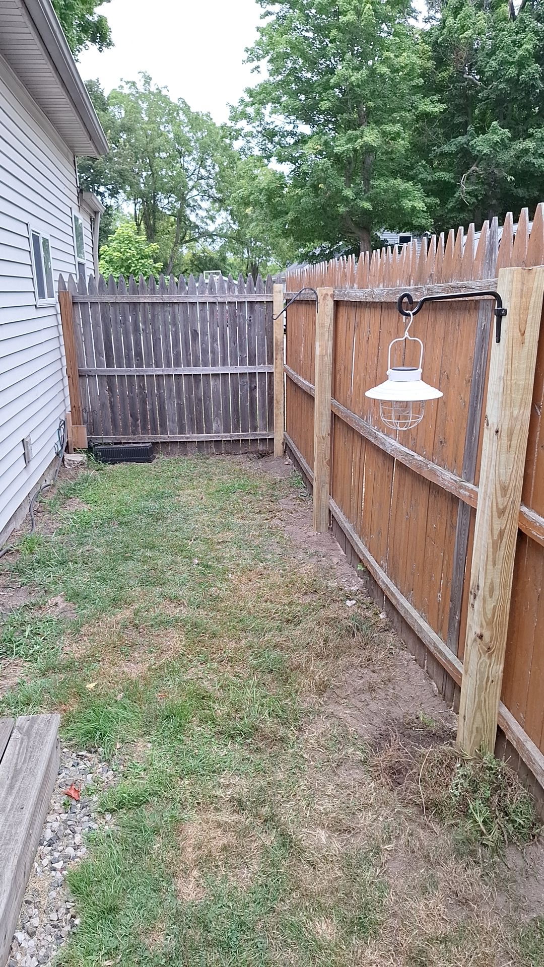 Fence repair